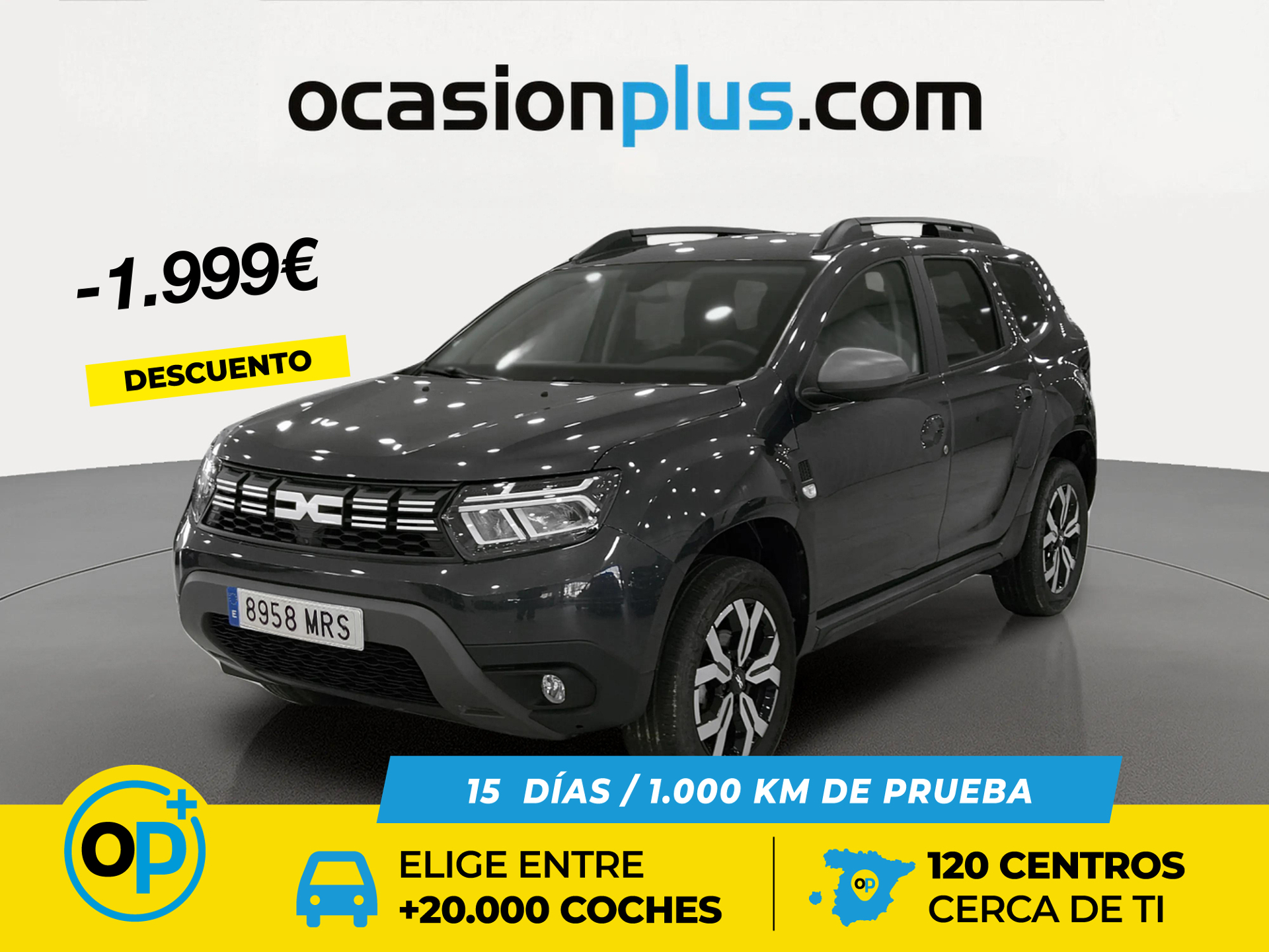 Imagen de DACIA Duster