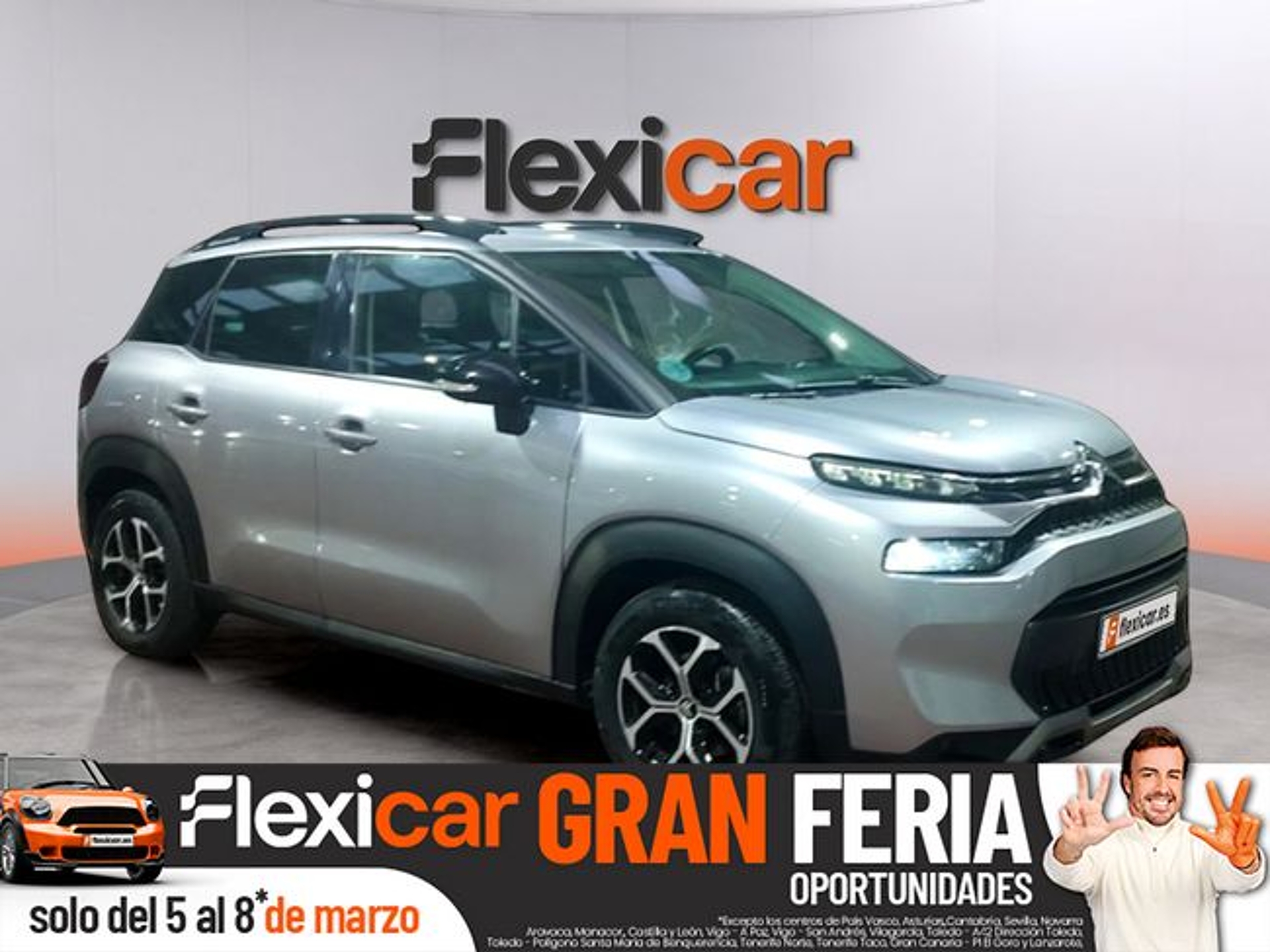 Imagen de CITROEN C3 Aircross