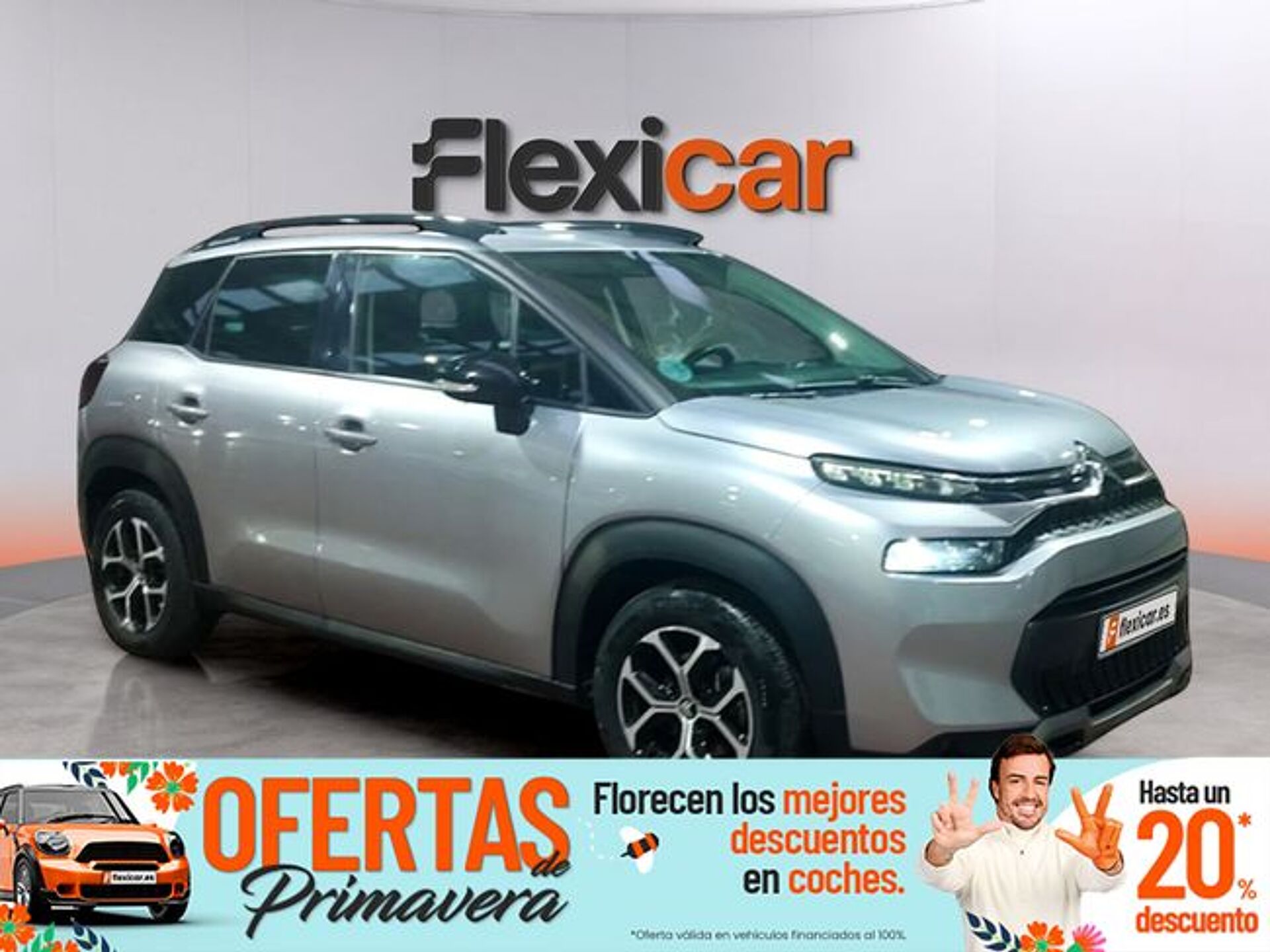 Imagen 1 de CITROEN C3 Aircross