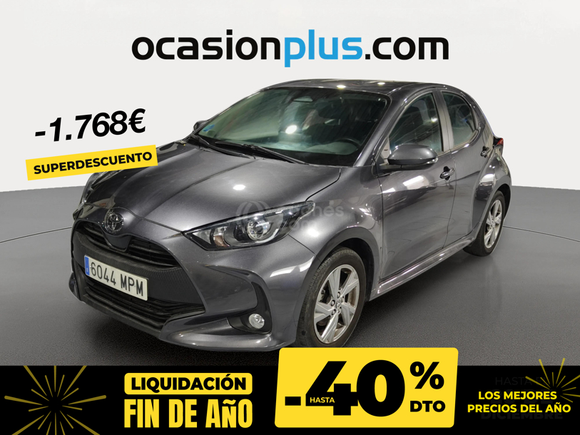 Foto del TOYOTA Yaris 120H 1.5 Active Plus