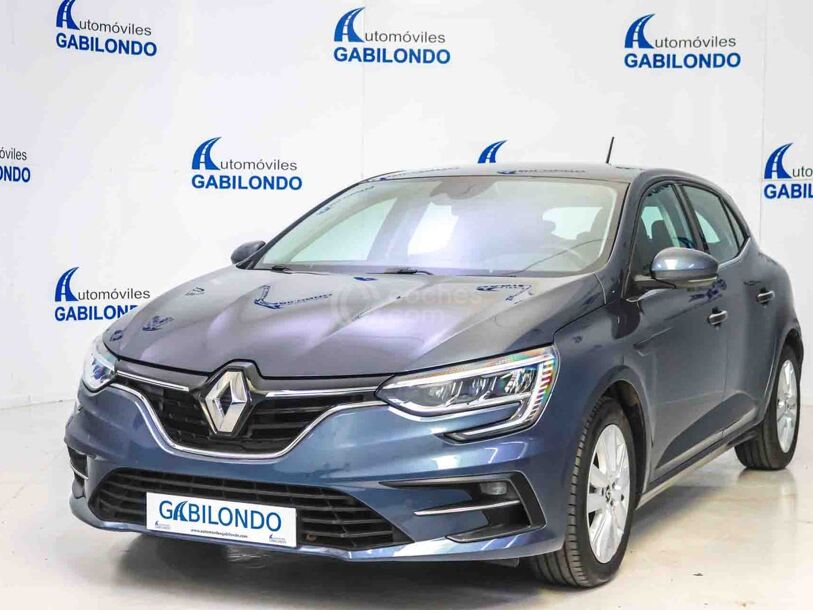 Foto del RENAULT Mégane 1.5dCi Blue Business 85kW