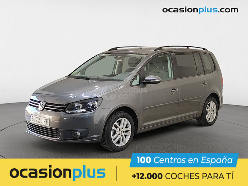 Foto del VOLKSWAGEN Touran 1.6TDI Advance DSG 105