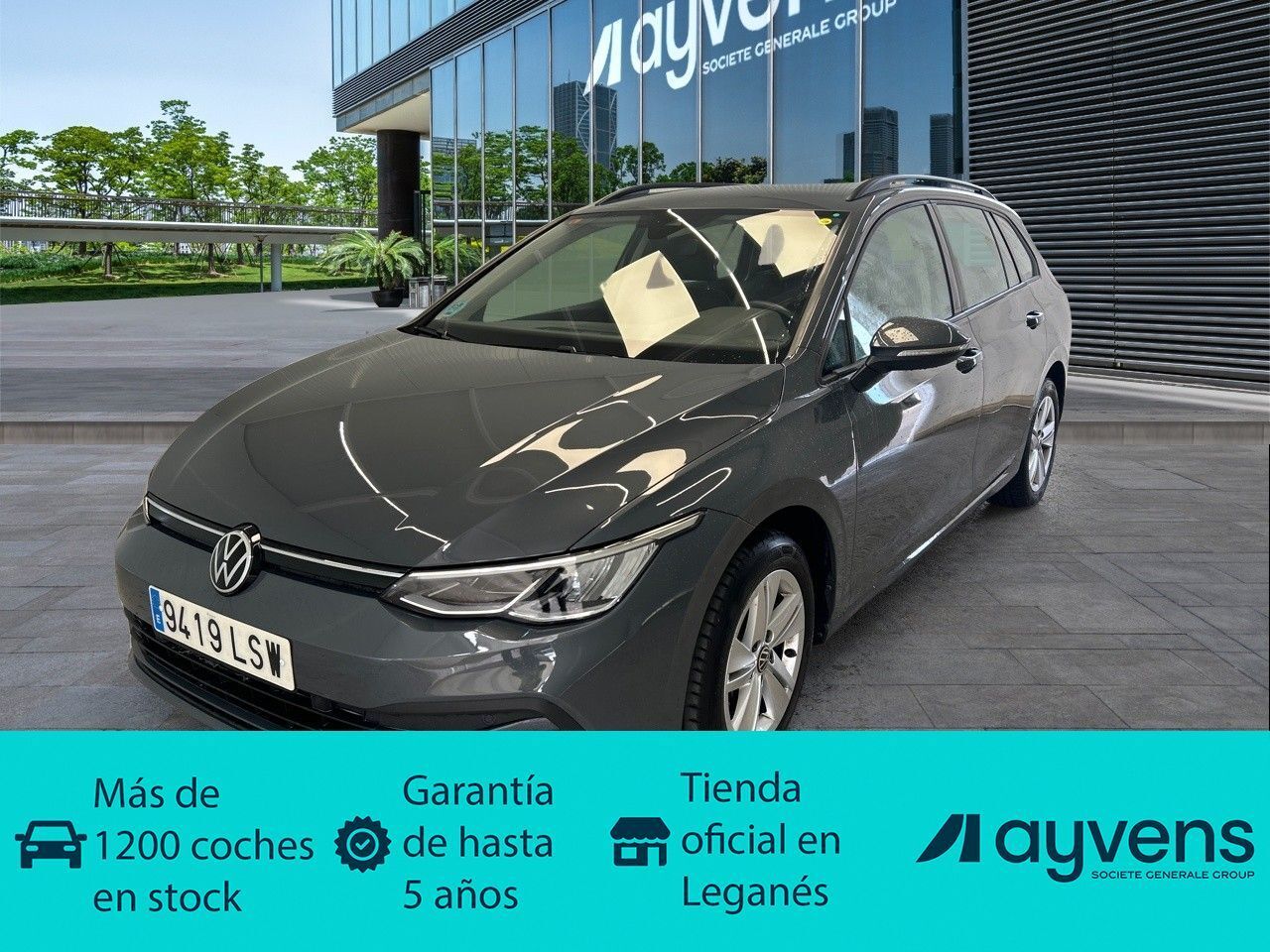 Foto del VOLKSWAGEN Golf 2.0TDI 85kW