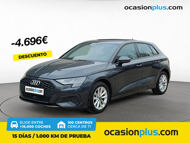 AUDI A3 (30 TFSI 81 kW (110 CV) S tronic) en Madrid
