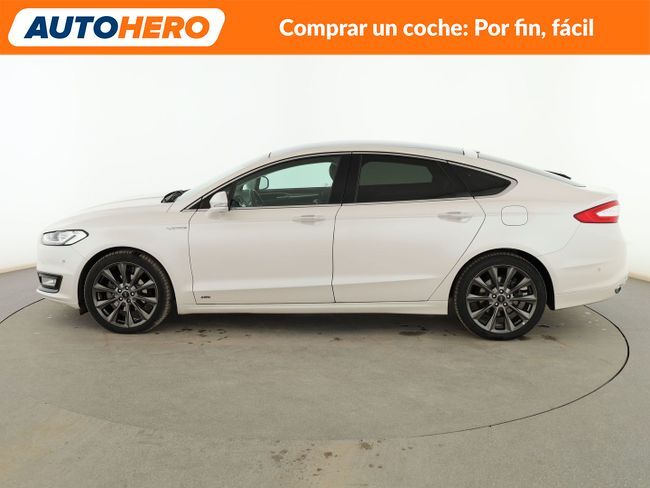 Foto del FORD Mondeo Vignale  2.0TDCI PowerShift 180
