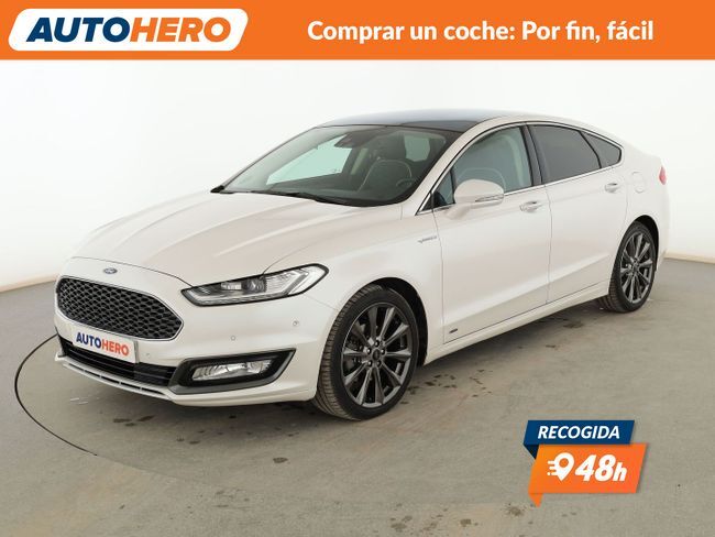 Foto del FORD Mondeo Vignale  2.0TDCI PowerShift 180