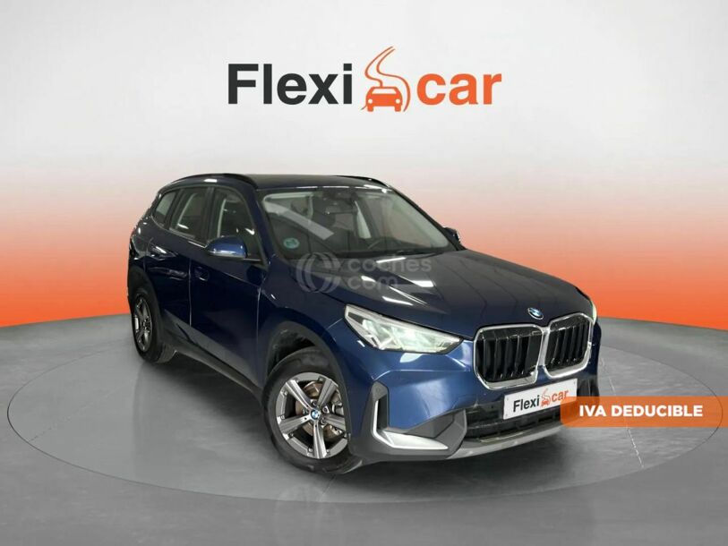 Foto del BMW X1 sDrive 18iA