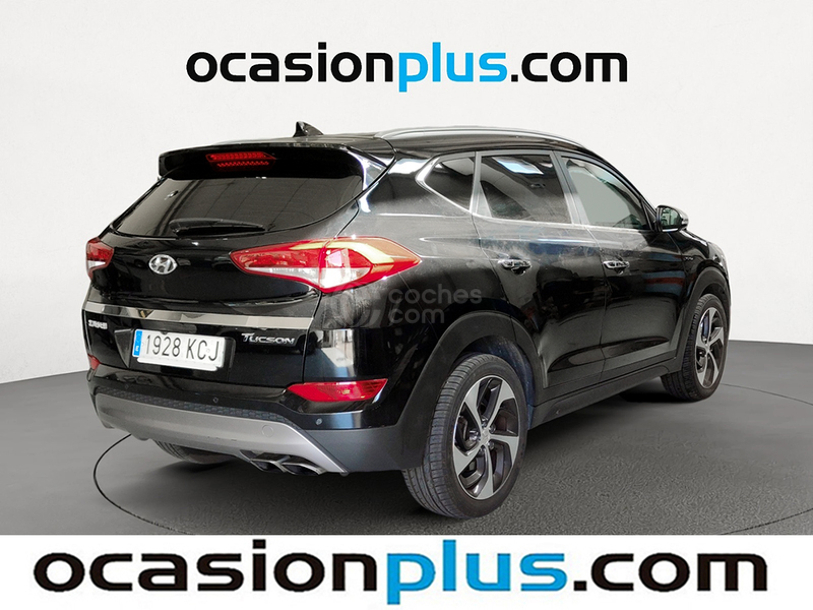 Foto del HYUNDAI Tucson 1.6 TGDI BD Kosmo 4x2 DT 176