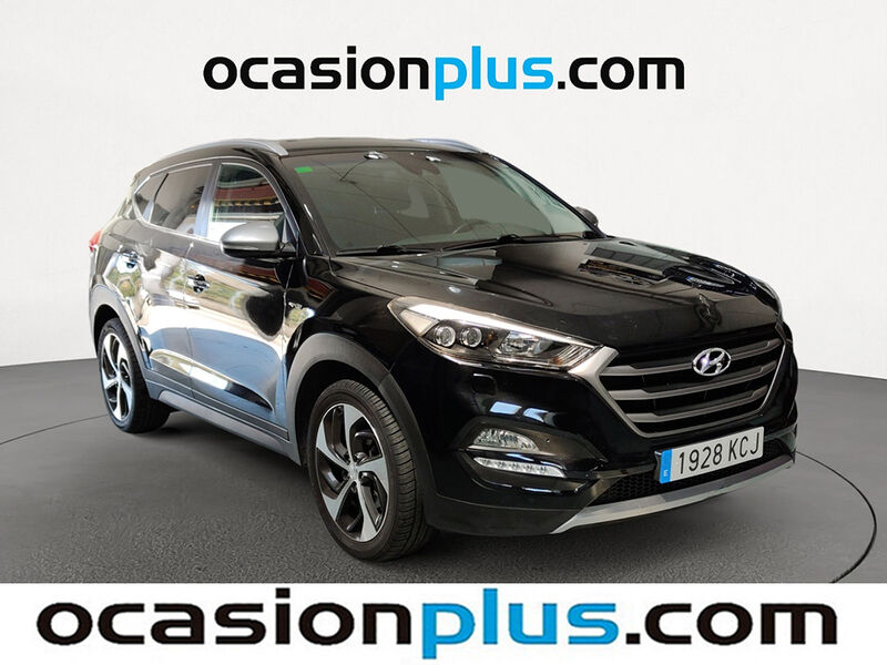 Foto del HYUNDAI Tucson 1.6 TGDI BD Kosmo 4x2 DT 176
