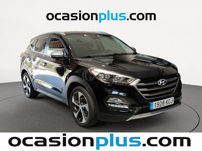 Foto del HYUNDAI Tucson 1.6 TGDI BD Kosmo 4x2 DT 176