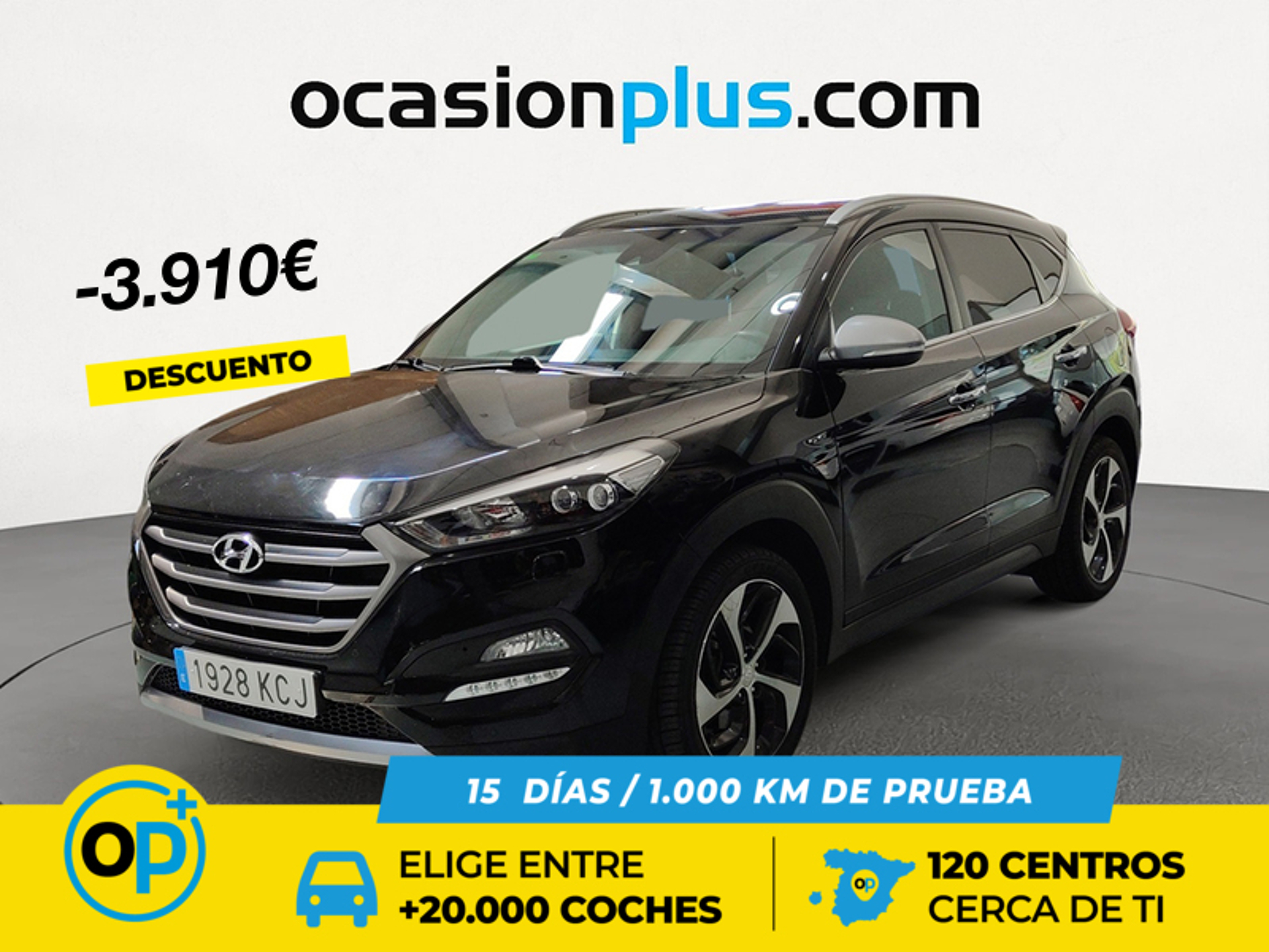 Imagen de HYUNDAI Tucson
