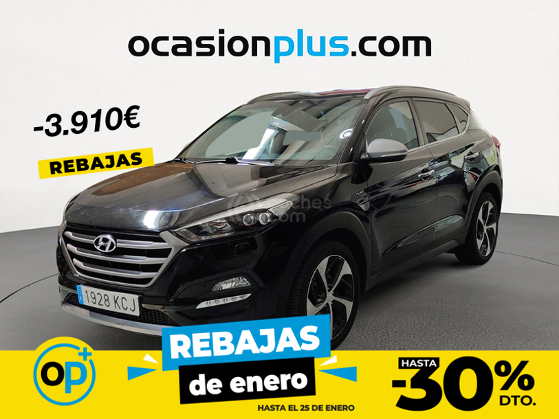 Foto del HYUNDAI Tucson 1.6 TGDI BD Kosmo 4x2 DT 176