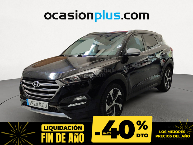 Foto del HYUNDAI Tucson 1.6 TGDI BD Kosmo 4x2 DT 176
