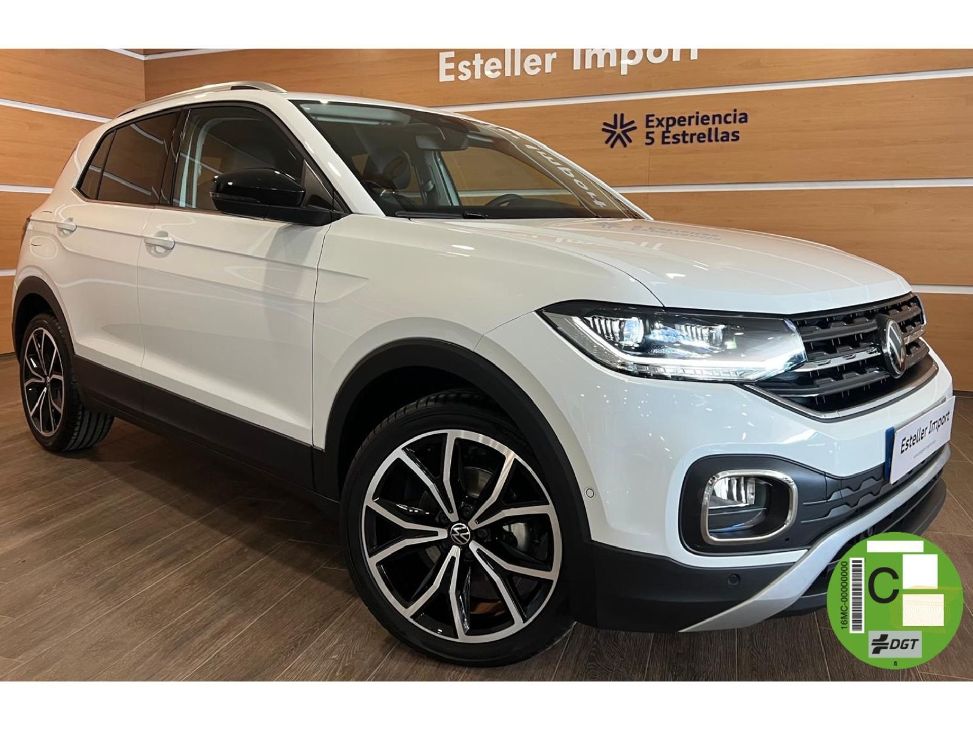 Imagen de VOLKSWAGEN T-Cross