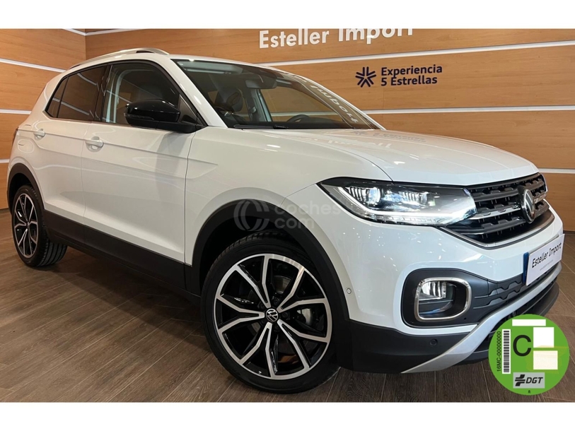 Foto del VOLKSWAGEN T-Cross 1.5 TSI Sport DSG7 110kW