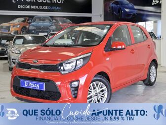 Imagen de KIA Picanto 1.0 DPi Concept