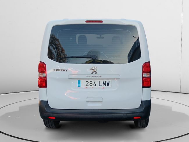 Foto del PEUGEOT Expert DCb. Replegable Standard 1.5BlueHDi S&S Pro 120