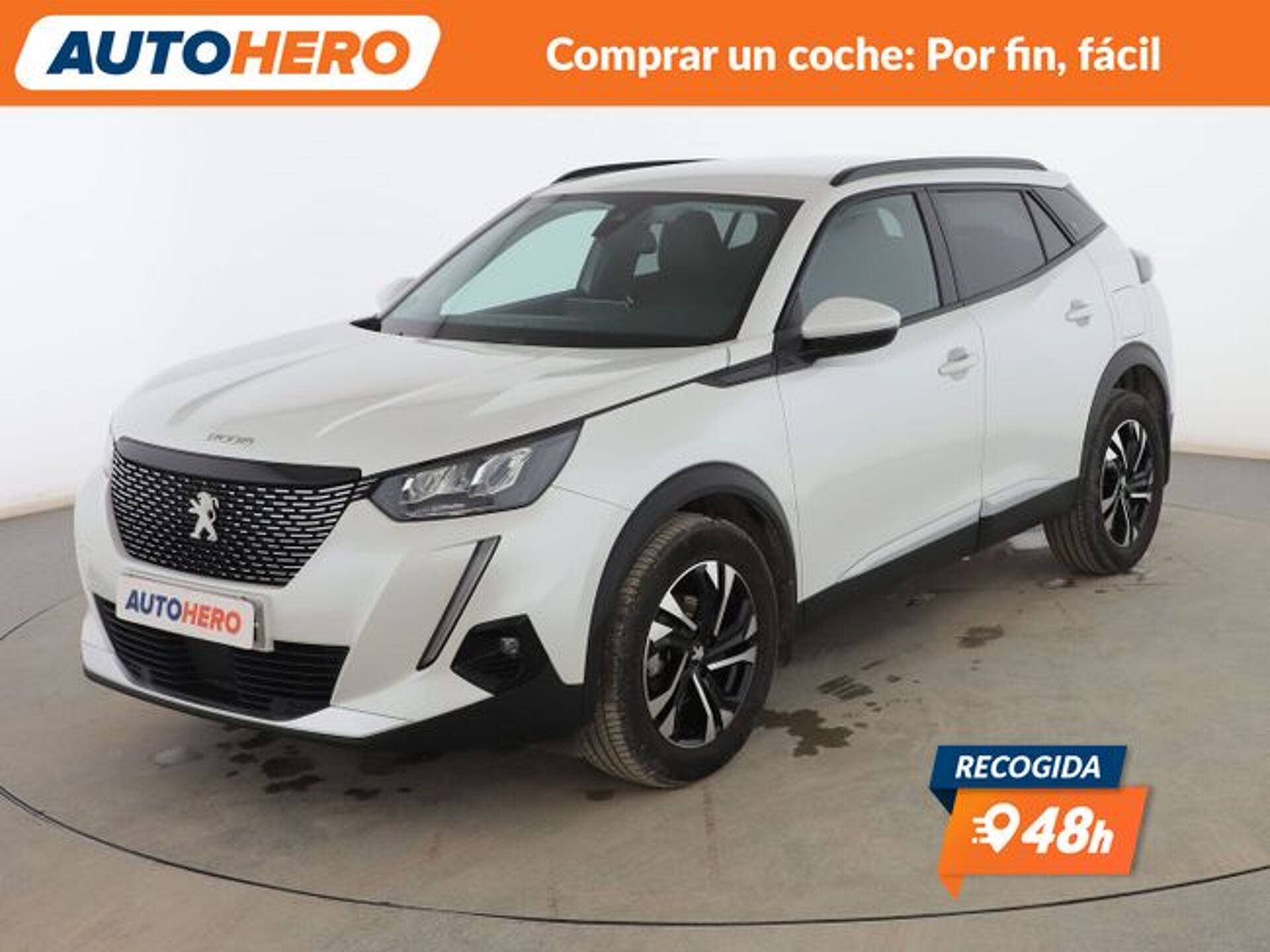 Imagen 1 de PEUGEOT 2008