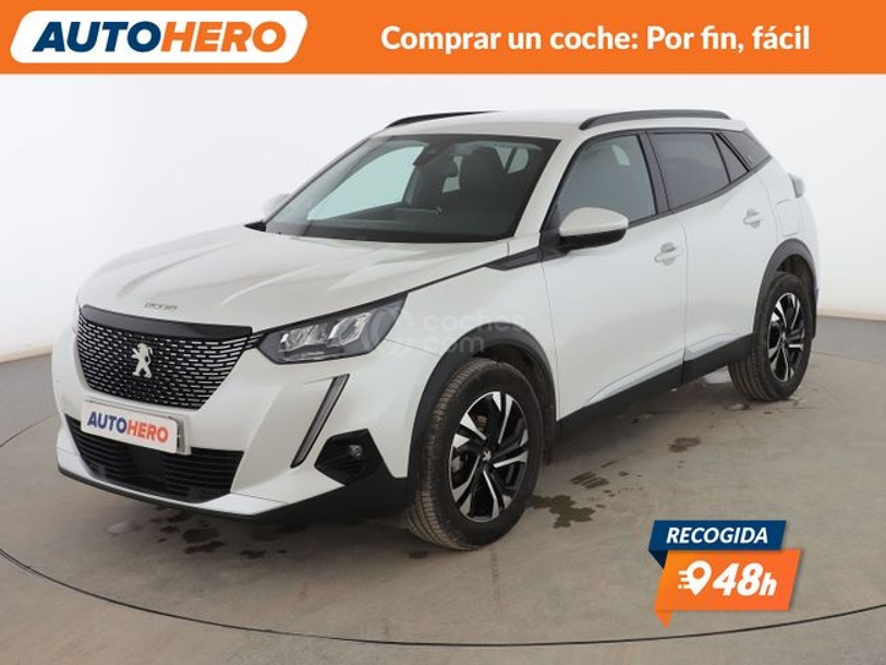 Foto del PEUGEOT 2008 1.2 PureTech S&S Allure 130