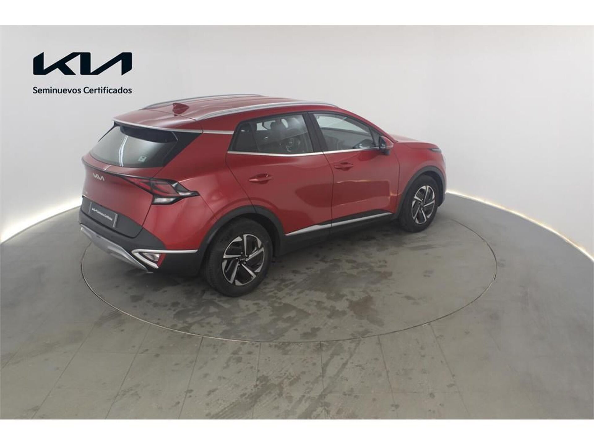 Imagen 2 de KIA Sportage