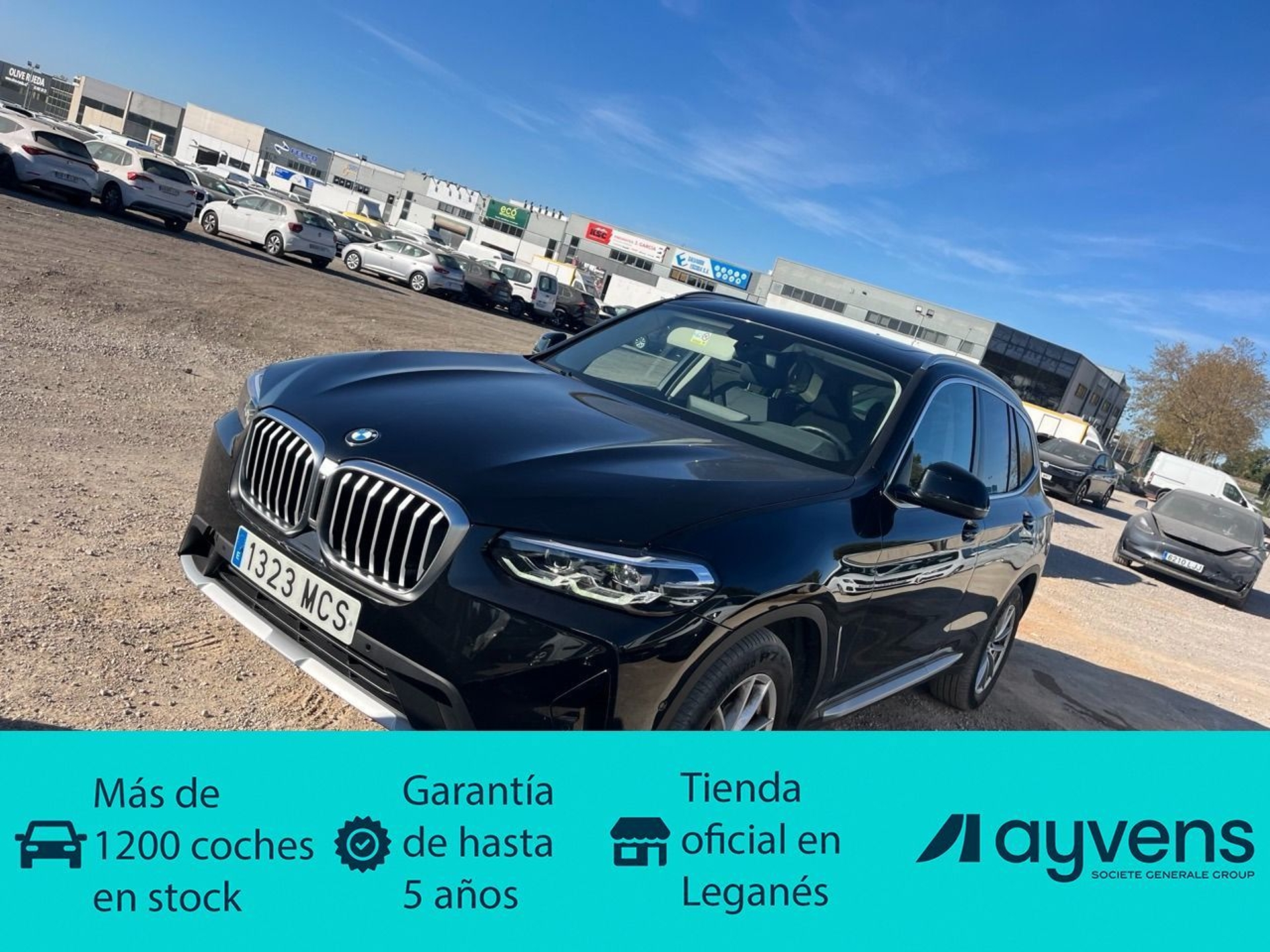Imagen de BMW X3