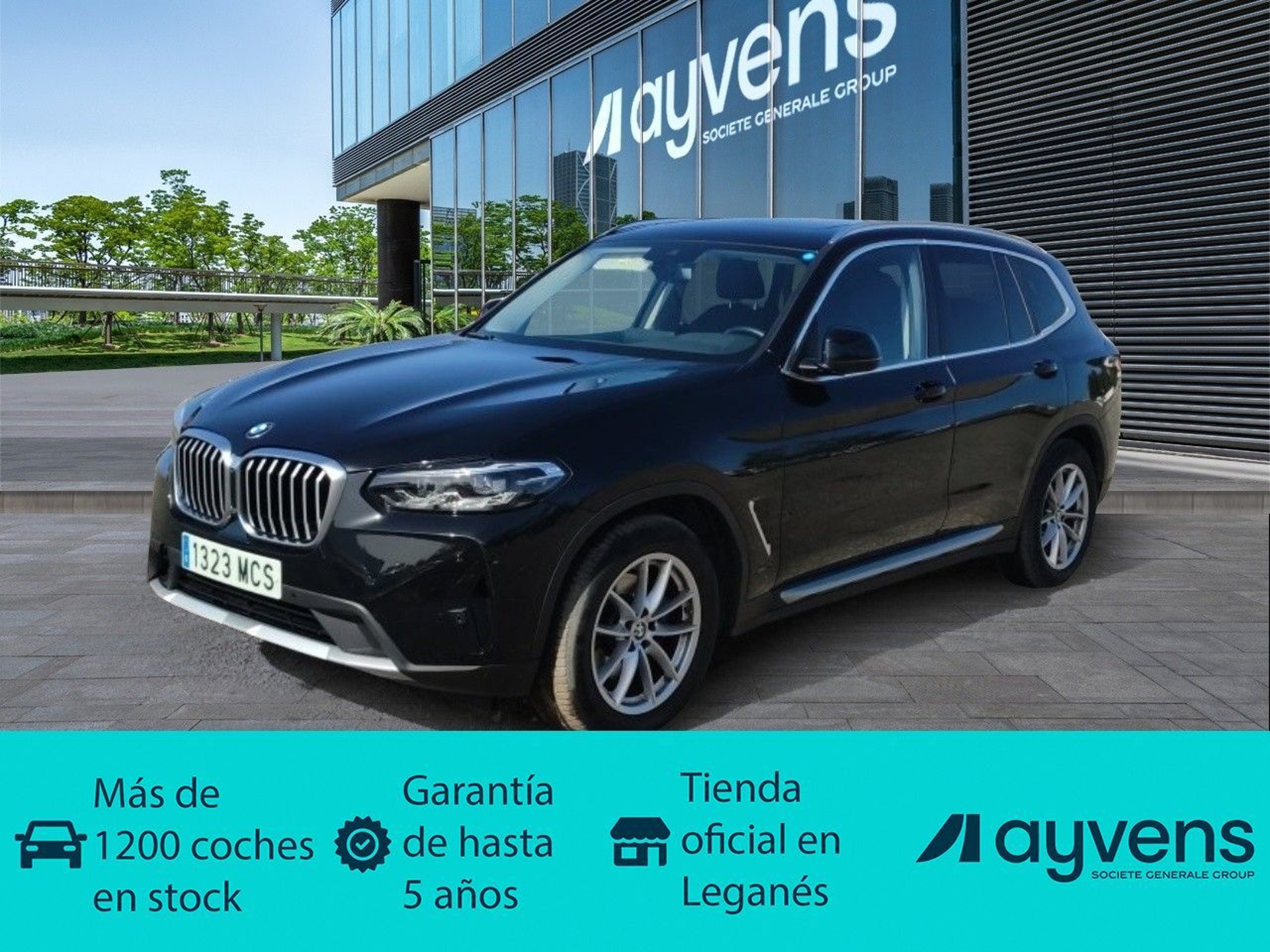Imagen de BMW X3