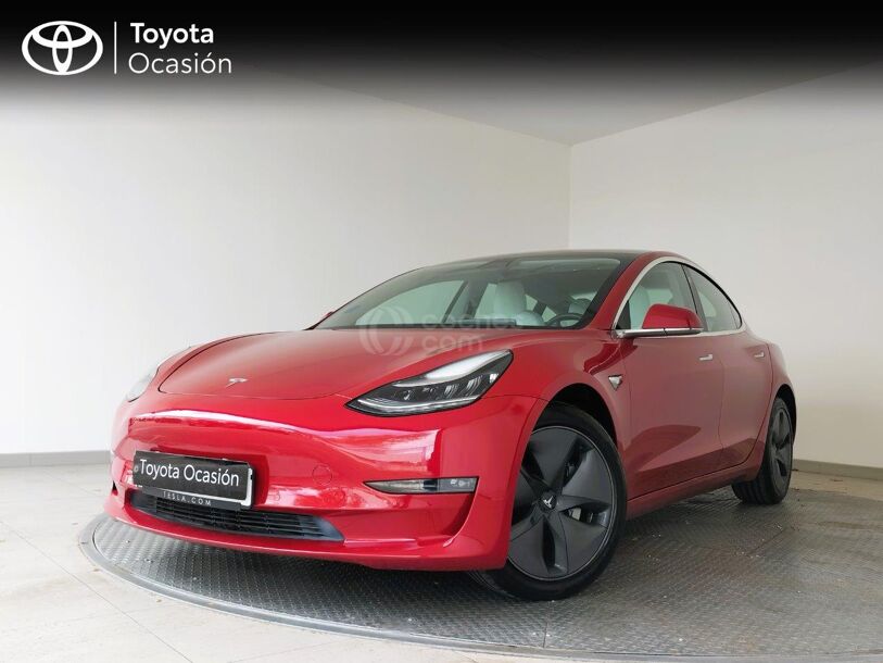 Foto del TESLA Model 3 Long-Range Dual Motor Performance AWD