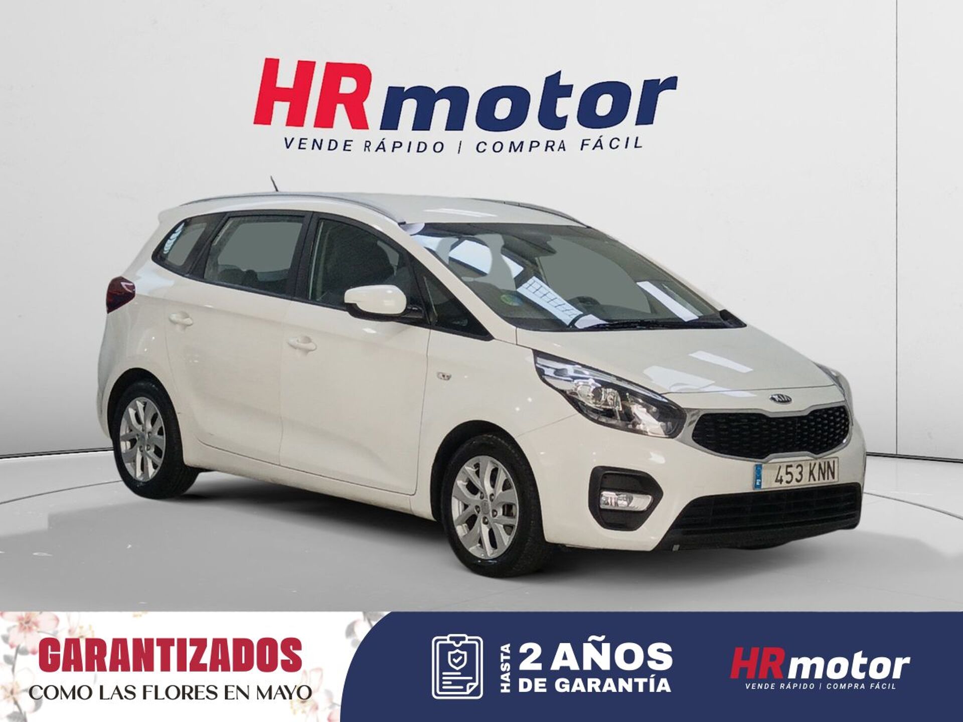 Imagen de KIA Carens