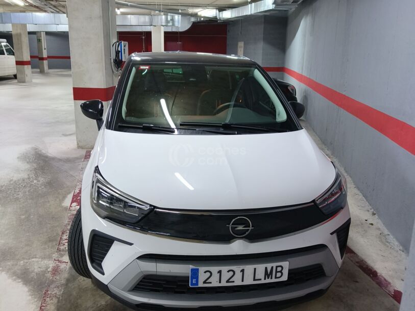 Foto del OPEL Crossland X 1.2 S&S Edition 81