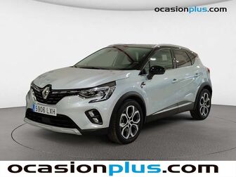 Imagen de RENAULT Captur E-TECH Híbrido Zen 105kW