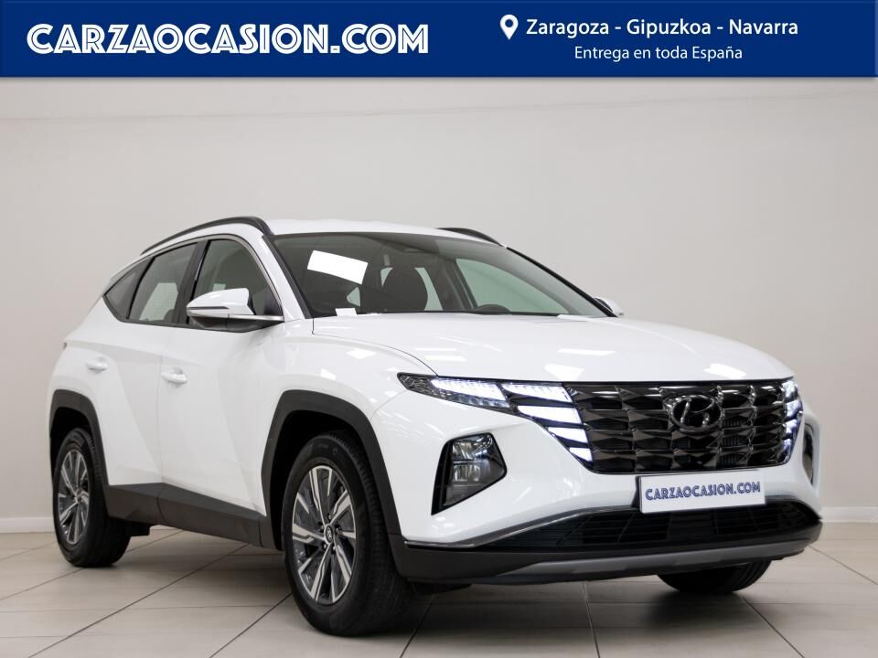 HYUNDAI Tucson (1.6 TGDI 110kW (150CV) Maxx) en Zaragoza