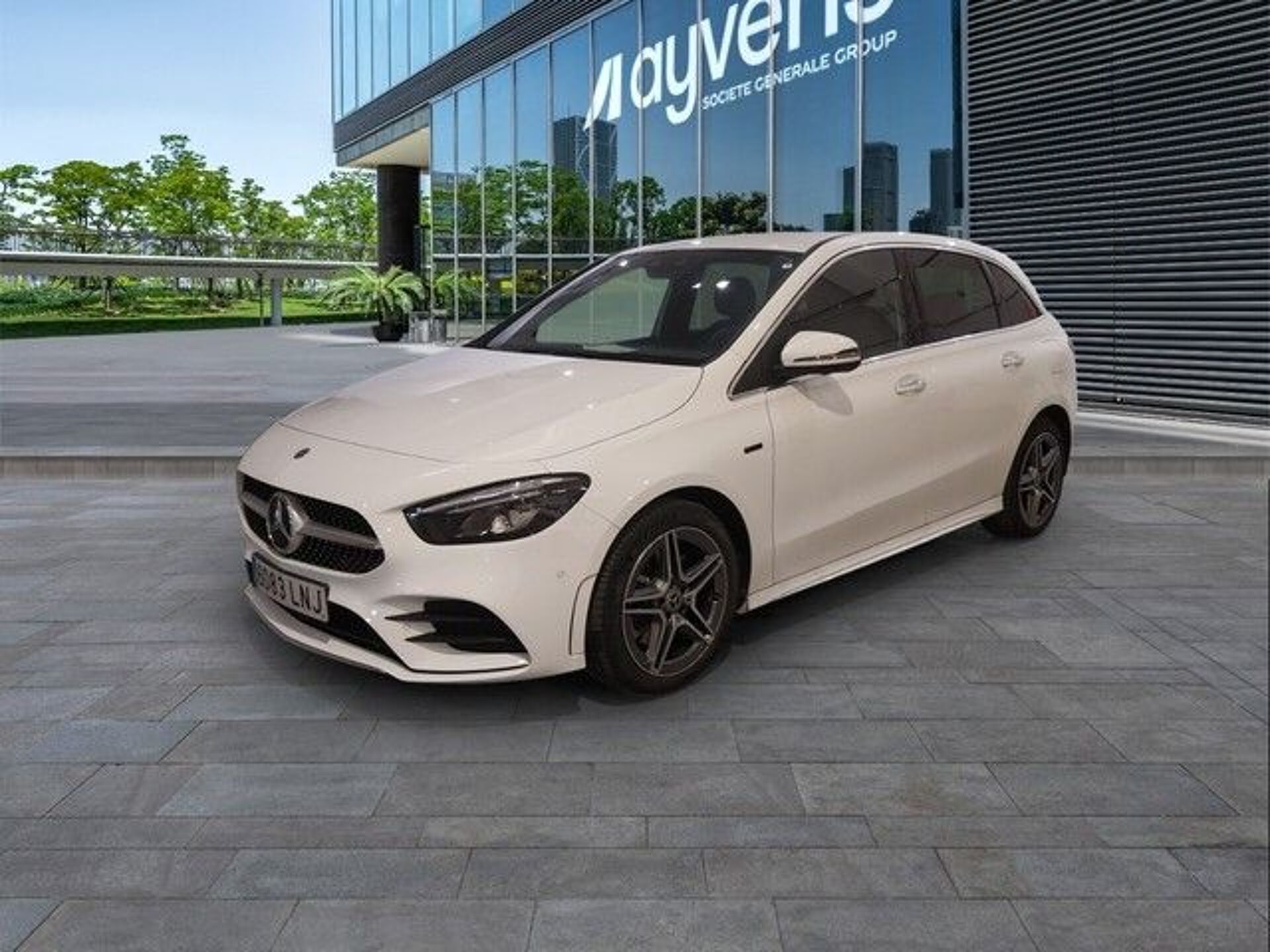 Imagen de MERCEDES Clase B