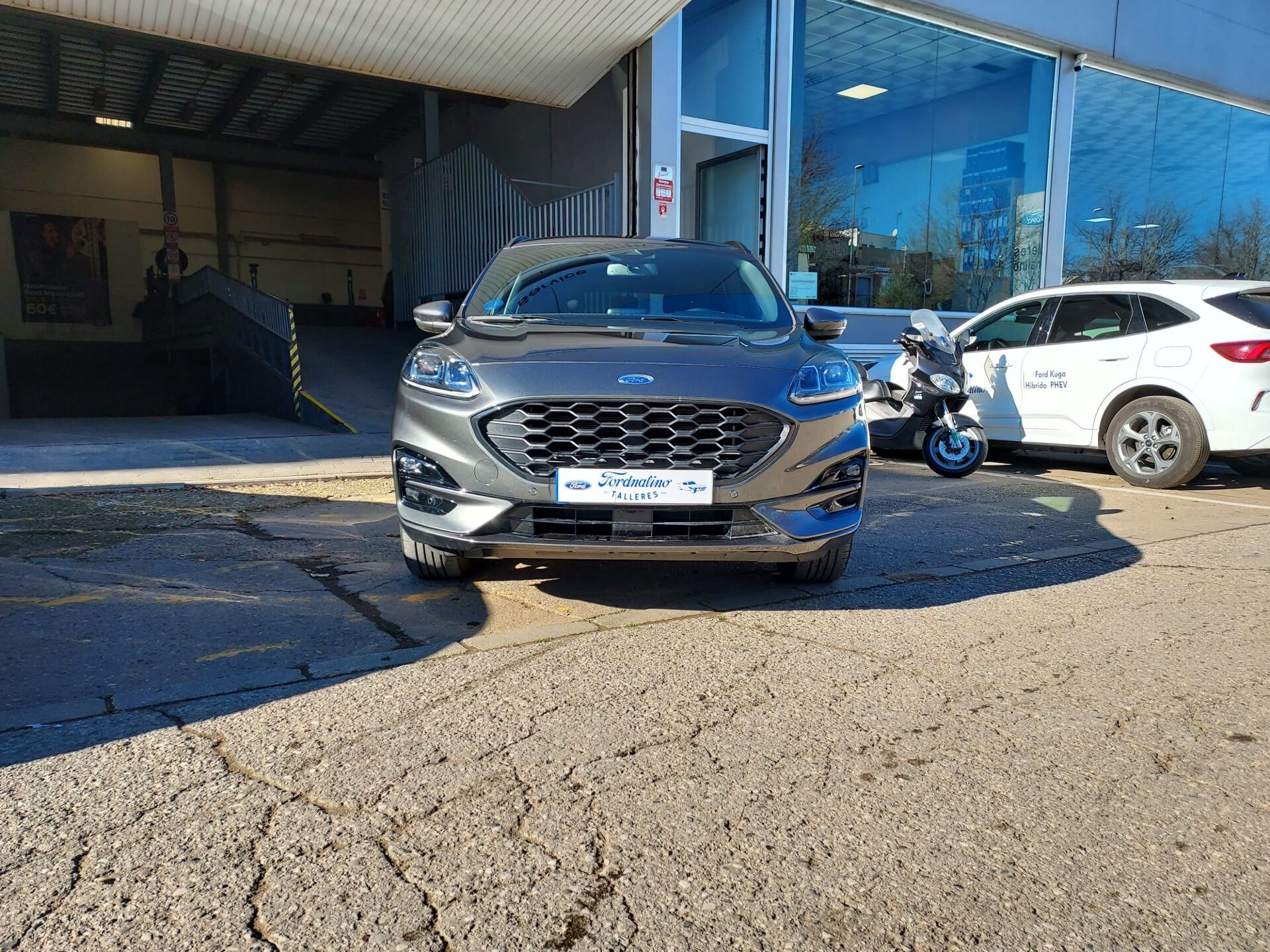 Imagen de FORD Kuga