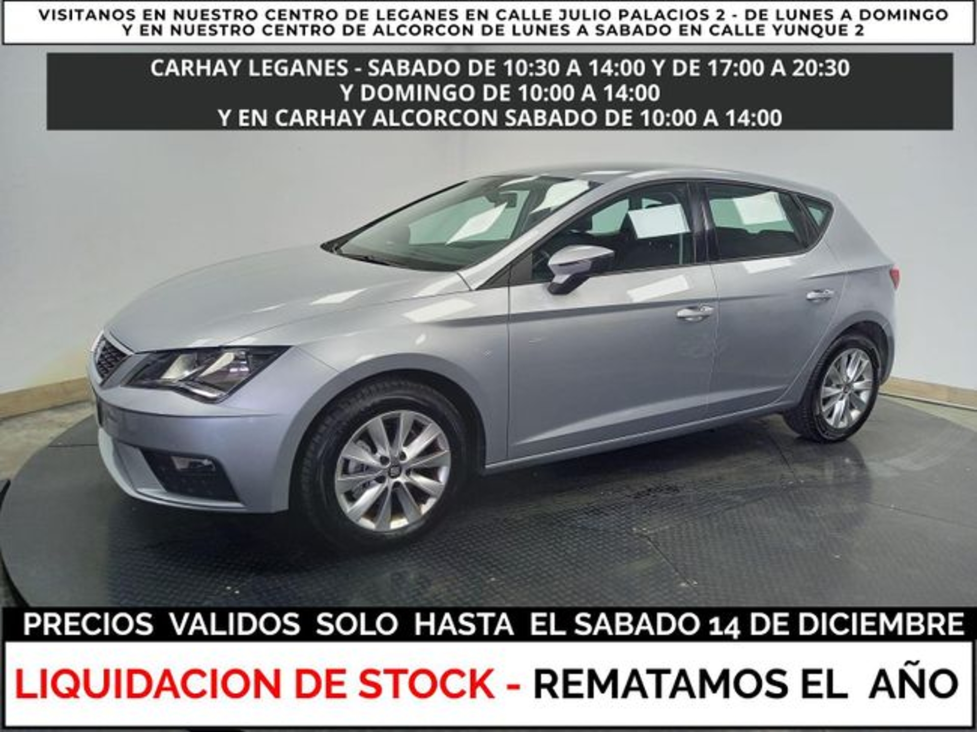 Imagen de SEAT León