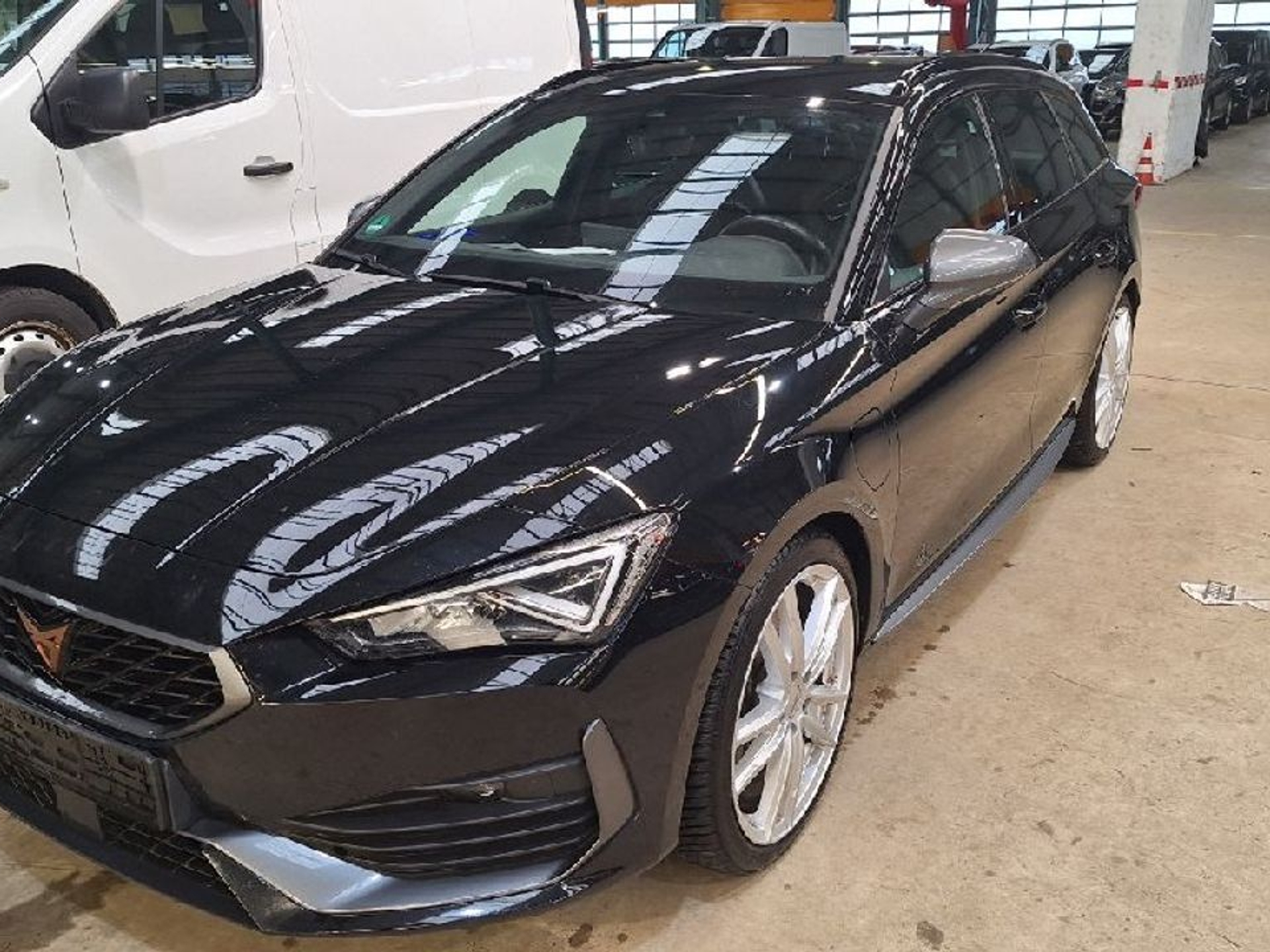 Imagen de CUPRA León