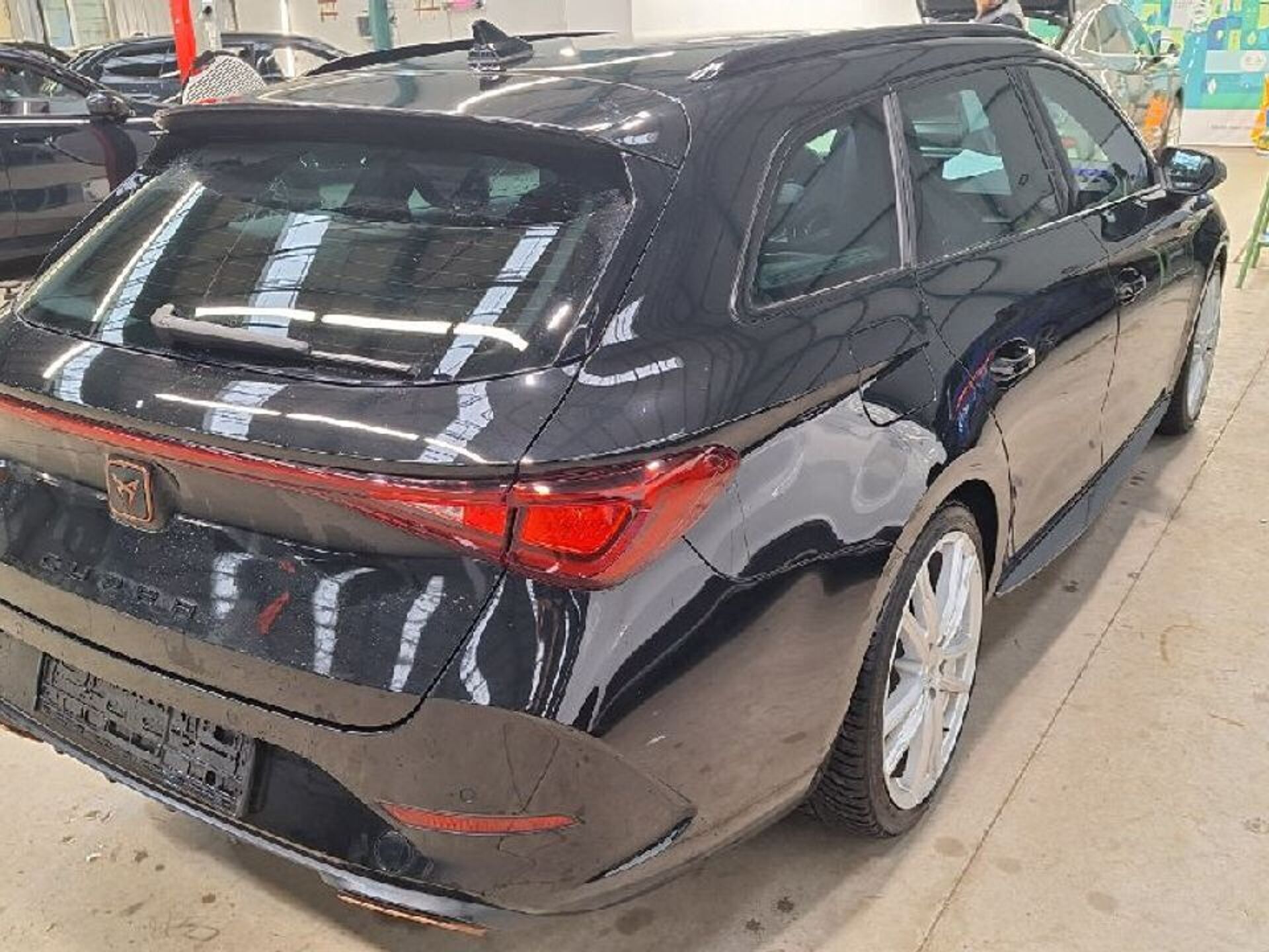 Imagen 3 de CUPRA León