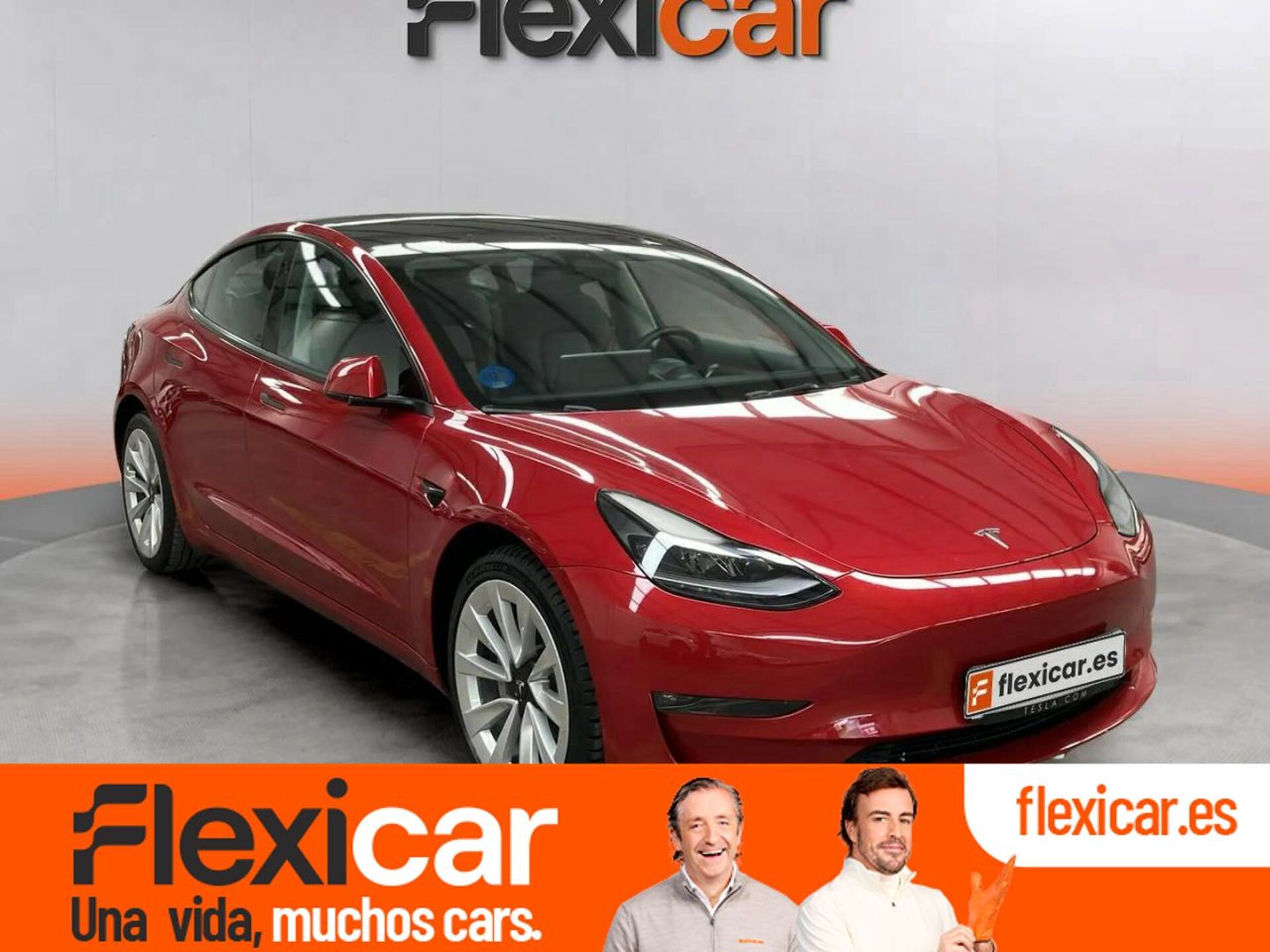 Imagen de TESLA Model 3
