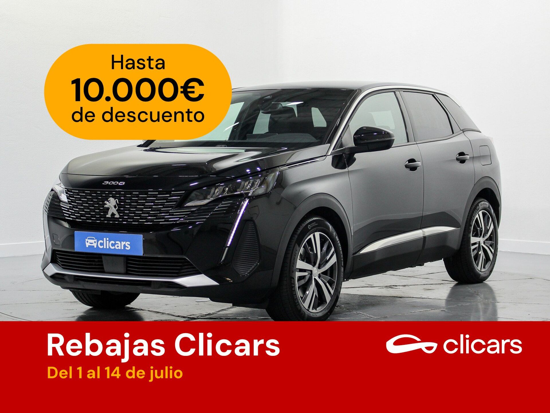 Imagen de PEUGEOT 3008 SUV