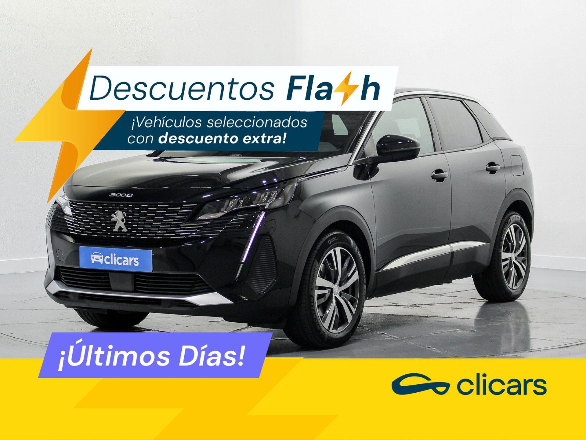 Imagen de PEUGEOT 3008