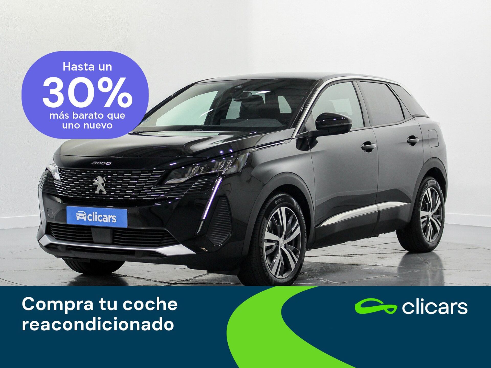 Imagen de PEUGEOT 3008