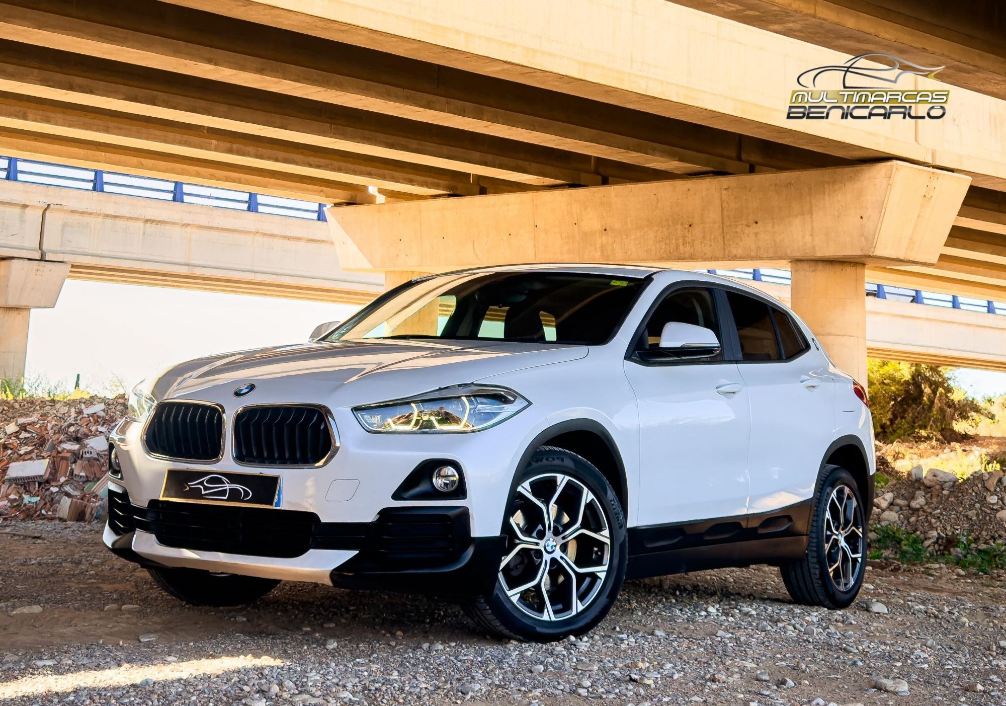 BMW X2 (sDrive 18iA Advantage) en Castellón