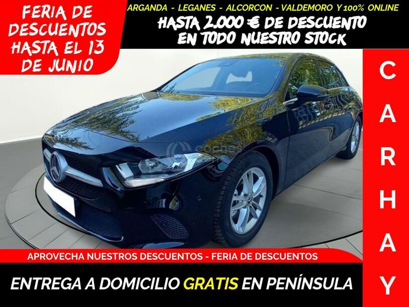 Foto del MERCEDES Clase A A 180d 7G-DCT