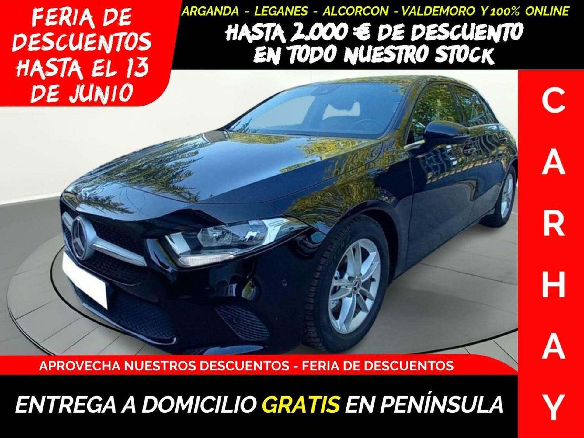 Imagen de MERCEDES Clase A