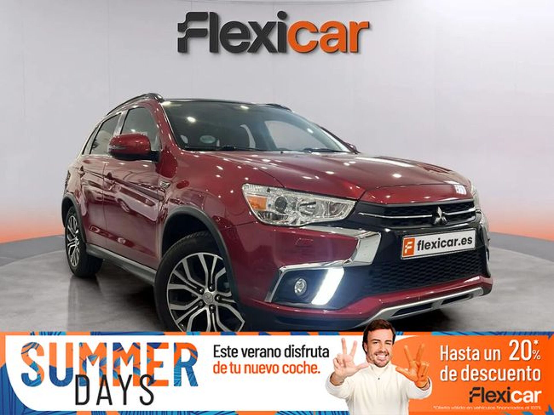 Imagen de MITSUBISHI ASX