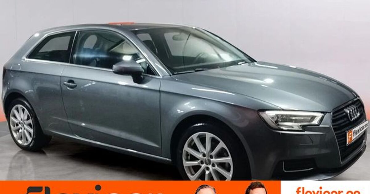 Brugt Audi A3 1.6