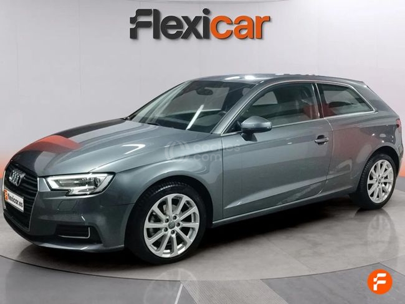 Foto del AUDI A3 1.6TDI 85kW