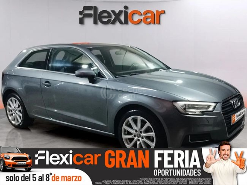 Foto del AUDI A3 1.6TDI 85kW