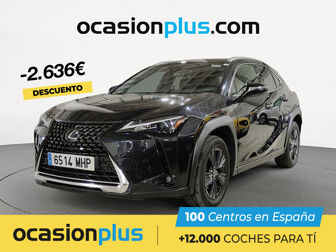 Imagen de LEXUS UX
