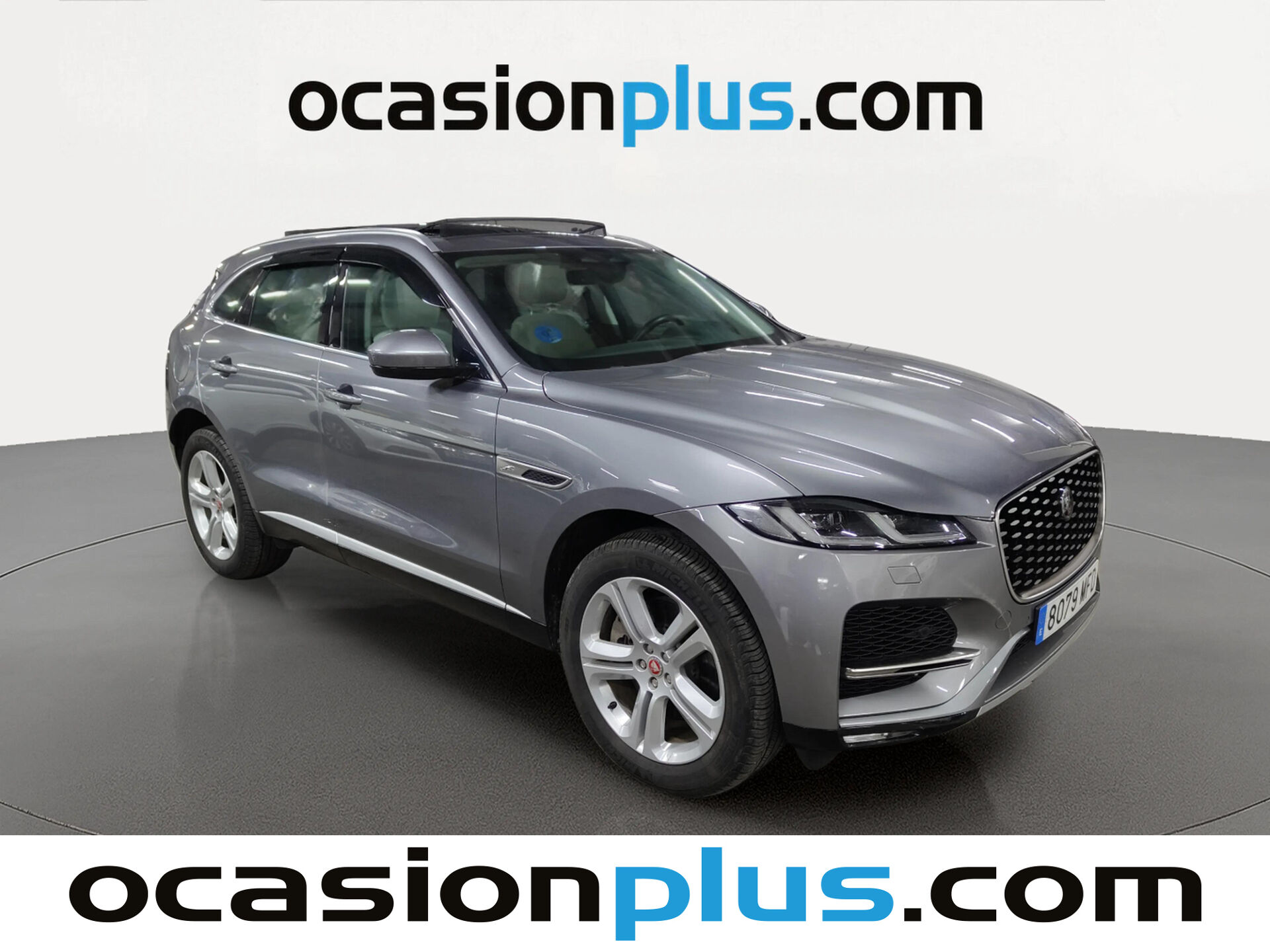 Imagen 2 de JAGUAR F-Pace
