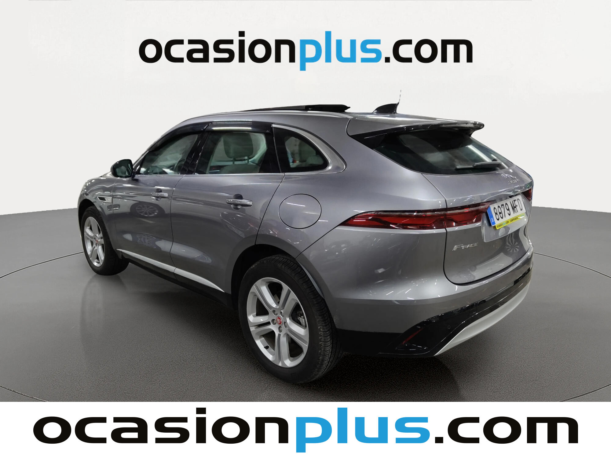 Foto del JAGUAR F-Pace 2.0 l4 PHEV Standard SE Aut. AWD 404